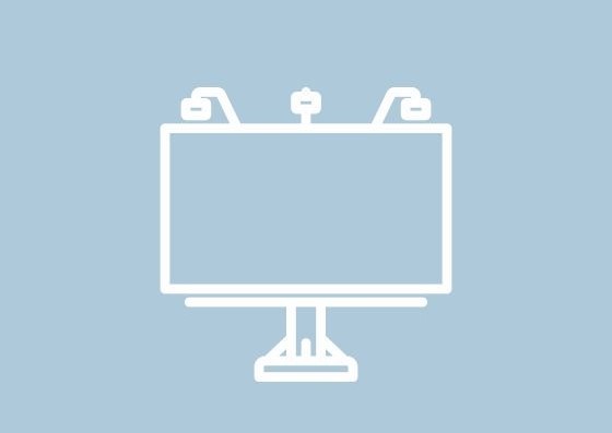 Billboard media advertisement